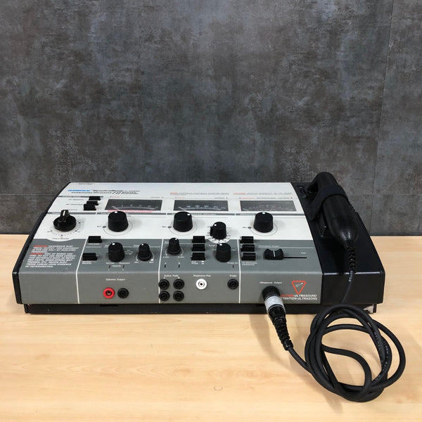 Amrex SynchroSonic U/HVG54 Combination Ultrasound