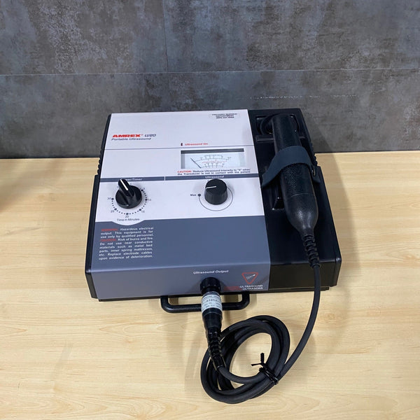 Amrex U/20 Portable Ultrasound