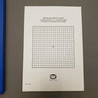 Amsler Charts Manual, (New) - NMD -Angelus Medical