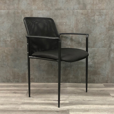 Angelus Guest Waiting Room Chair - Angelus Medical and Optical -Angelus Medical