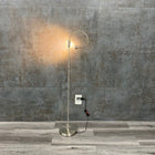 Angelus LED Stainless Steel Exam Light (New) - Angelus Medical and Optical -Angelus Medical