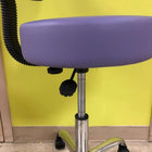 Angelus Physician Stool Hydraulic With Back - Angelus Medical and Optical -Angelus Medical