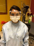 Anti Fog Protective Goggles Each (New) - NMD -Angelus Medical