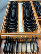 Antique American Optical Trial Lens Set - AO -Angelus Medical