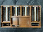 Antique American Optical Trial Lens Set - AO -Angelus Medical