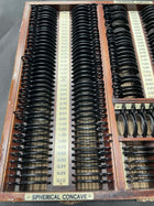 Antique American Optical Trial Lens Set - AO -Angelus Medical