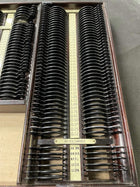 Antique American Optical Trial Lens Set - AO -Angelus Medical