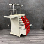 Armstrong Mobile Medical Cart - Armstrong -Angelus Medical