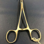 Atraumatic clamp 7'' lenght , (New) - NMD -Angelus Medical
