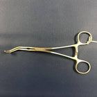 Atraumatic clamp 7'' lenght , (New) - NMD -Angelus Medical