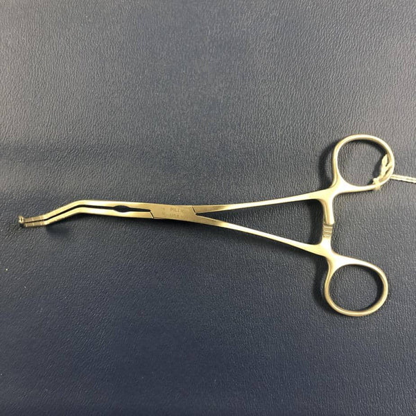Atraumatic clamp 7'' lenght