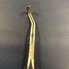 Atraumatic clamp 7'' lenght , (New) - NMD -Angelus Medical