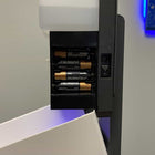 Automatic Hand Sanitizer Dispenser (New) - NMD -Angelus Medical