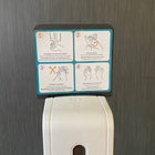 Automatic Hand Sanitizer Dispenser (New) - NMD -Angelus Medical