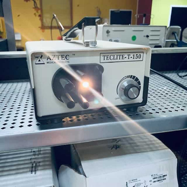 Aztec Universal Light Source
