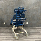 Barton Convertible Stretcher Chair - Barton -Angelus Medical