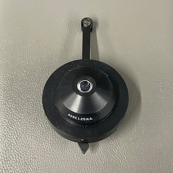 Bausch & Lomb condenser