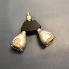 Bay Corporation Medical Vacuum Y Block (New) - Angelus Medical and Optical -Angelus Medical