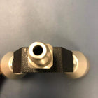 Bay Corporation Medical Vacuum Y Block (New) - Angelus Medical and Optical -Angelus Medical
