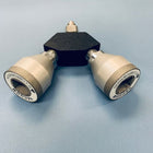 Bay Corporation Medical Vacuum Y Block (New) - Angelus Medical and Optical -Angelus Medical
