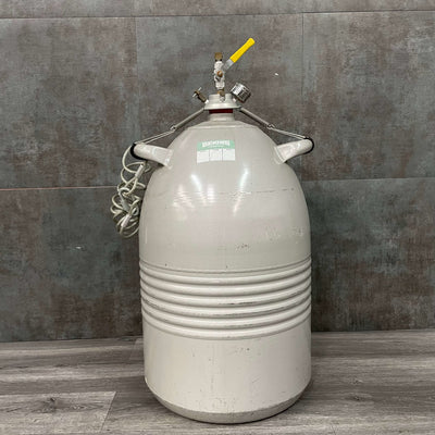 Bekins Cryogenic Liquid Nitrogen Storage Tank - Bekins -Angelus Medical
