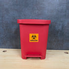 Bio Hazard Decal - Pack of 10 (New) - NMD -Angelus Medical