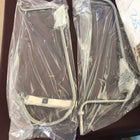 Birkova Candy Cane Leg Holders LS-2000 (New) - AMSCO -Angelus Medical