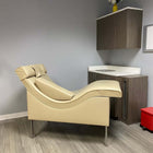 Blood Donor Chair Lounge (Used) - NMD -Angelus Medical