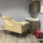 Blood Donor Chair Lounge (Used) - NMD -Angelus Medical