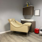 Blood Donor Chair Lounge (Used) - NMD -Angelus Medical