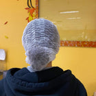 Bouffant Cap - Case of 1000 (New) - Enviro Guard -Angelus Medical