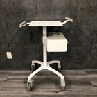 Burdick / Mortara ECG EKG Cart - Mortara -Angelus Medical