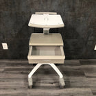 Burdick / Mortara ECG EKG Cart - Mortara -Angelus Medical