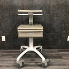 Burdick / Mortara ECG EKG Cart - Mortara -Angelus Medical