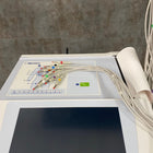 Burdick Mortara ELI 280 Wireless ECG EKG - Burdick Mortara -Angelus Medical