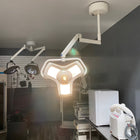 Burton AIM 100 Ceiling Mount OR Light - Burton -Angelus Medical