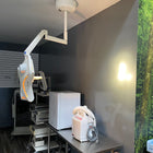 Burton AIM 100 Ceiling Mount OR Light - Burton -Angelus Medical