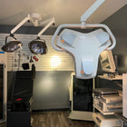 Burton AIM 100 Ceiling Mount OR Light - Burton -Angelus Medical