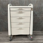 Capsa healthcare Avalo Cart w Electronic Lock - Capsa Healthcare -Angelus Medical