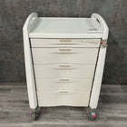 Capsa healthcare Avalo Cart w Electronic Lock - Capsa Healthcare -Angelus Medical