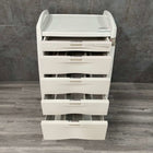 Capsa healthcare Avalo Cart w Electronic Lock - Capsa Healthcare -Angelus Medical