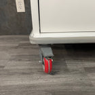 Capsa Healthcare Oversize Treatment Cart with lock - Capsa Healthcare -Angelus Medical