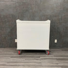 Capsa Healthcare Oversize Treatment Cart with lock - Capsa Healthcare -Angelus Medical