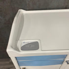 Capsa Healthcare Oversize Treatment Cart with lock - Capsa Healthcare -Angelus Medical