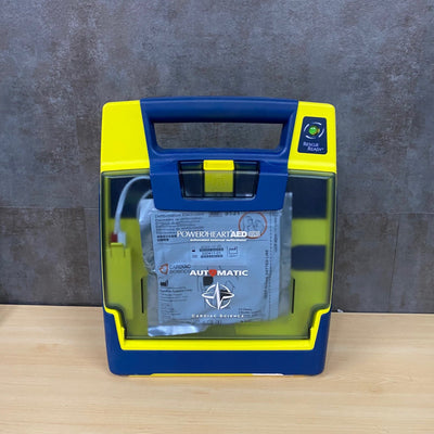 AEDs & Defibrillators