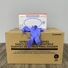 Cardinal Health Nitrile Chemo Grade Exam Gloves Box of 200 (New) - Cardinal Health -Angelus Medical