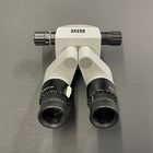 Carl Zeiss F170 Binocular Surgical Head (Used) - ZEISS -Angelus Medical