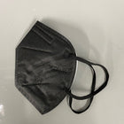 Certified Black KN95 Mask Pack of 10 (New) - NMD -Angelus Medical
