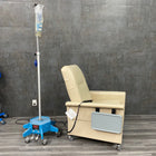 Champion 59P Power Recliner (Used) - Champion -Angelus Medical