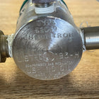 Chemetron oxygen Regulator (Used) - Chemetron -Angelus Medical